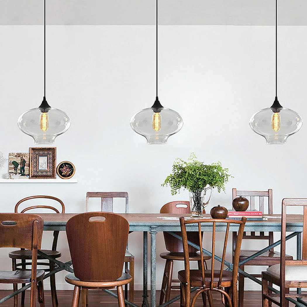 Portofino Glass Pendant Light - Image 3