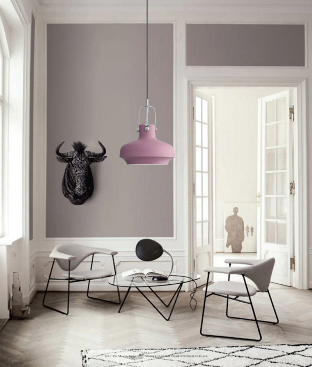 Rainier Contemporary Pendant Light - Image 13