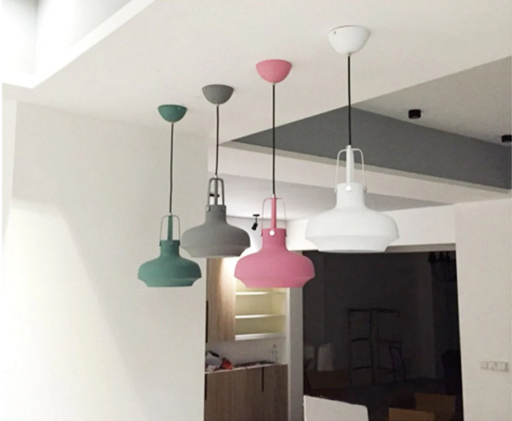 Rainier Contemporary Pendant Light - Image 16