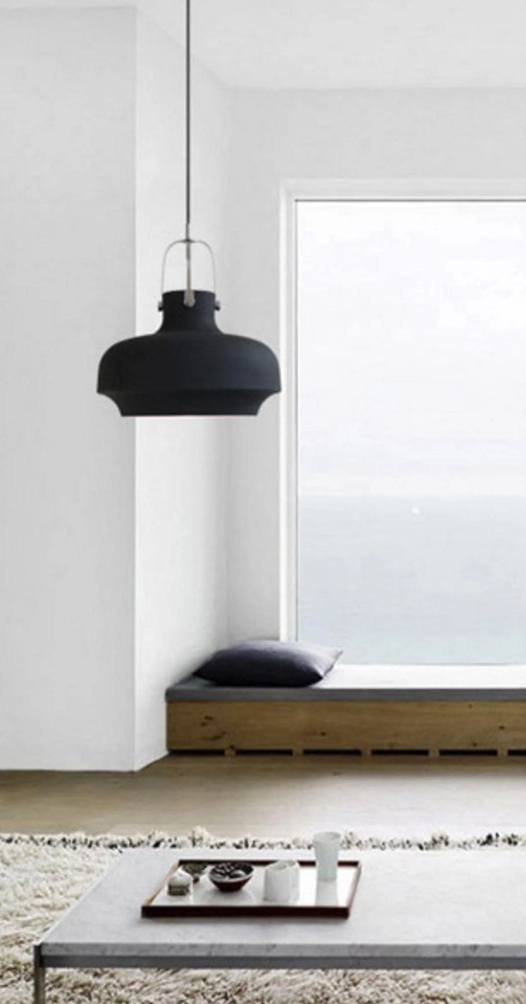 Rainier Contemporary Pendant Light - Image 5