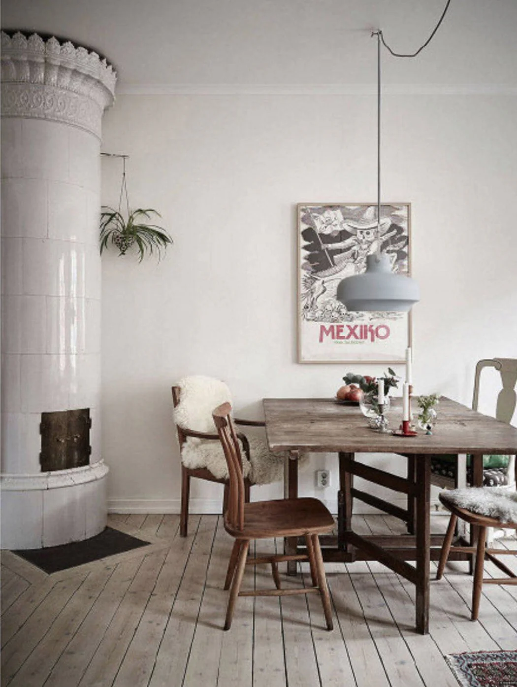 Rainier Contemporary Pendant Light - Image 6