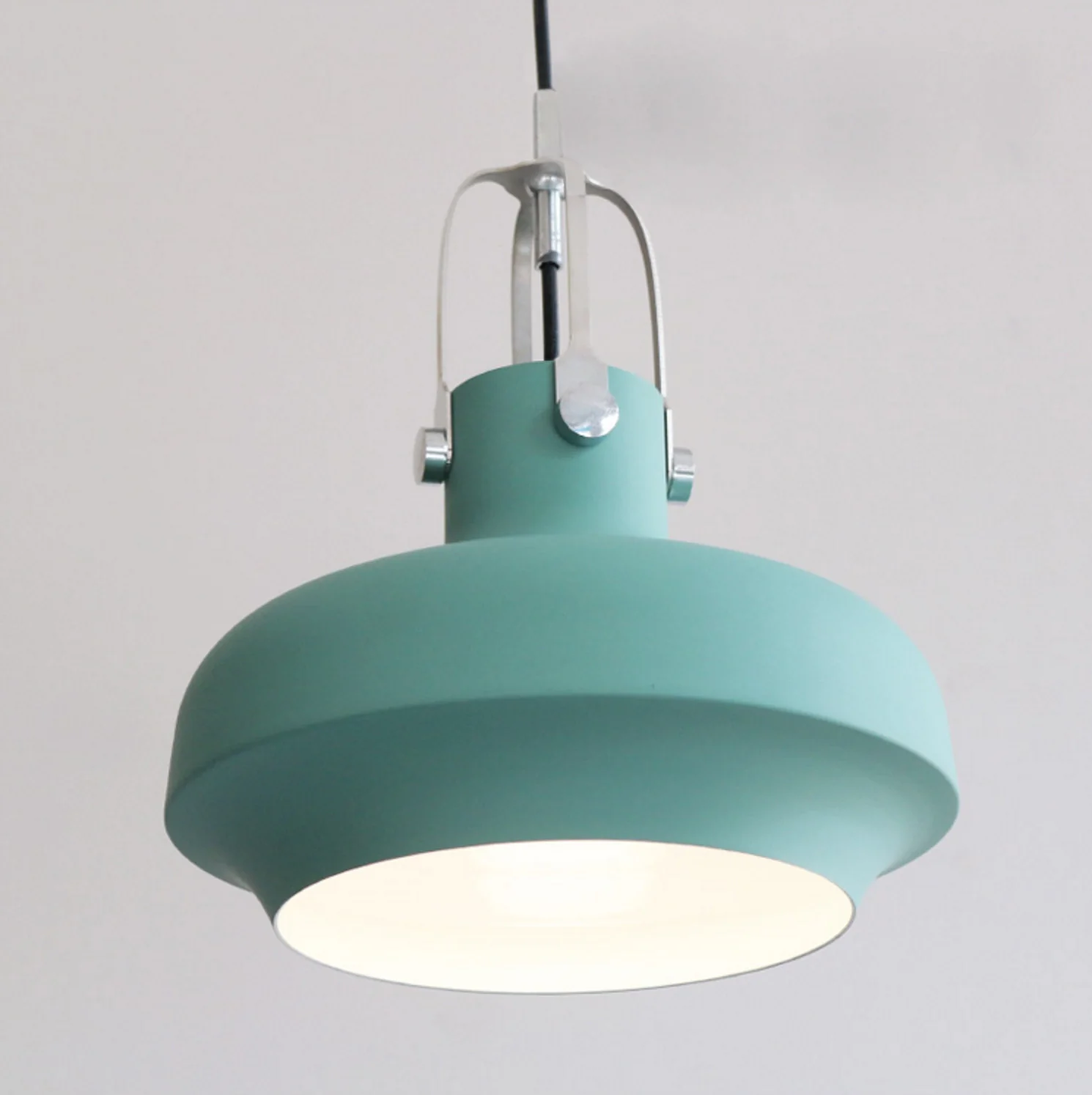 Rainier Contemporary Pendant Light - Image 8