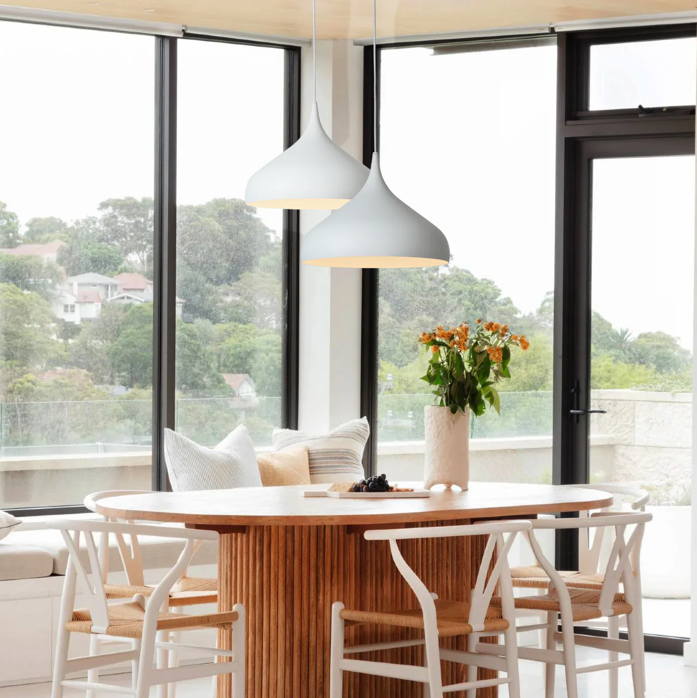Riga Minimalist Pendant Light - Image 10