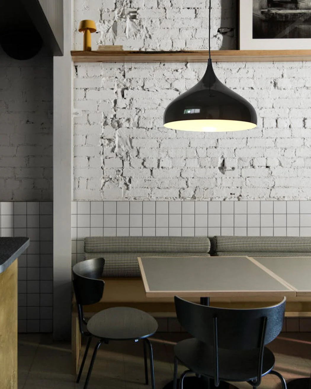 Riga Minimalist Pendant Light - Image 5