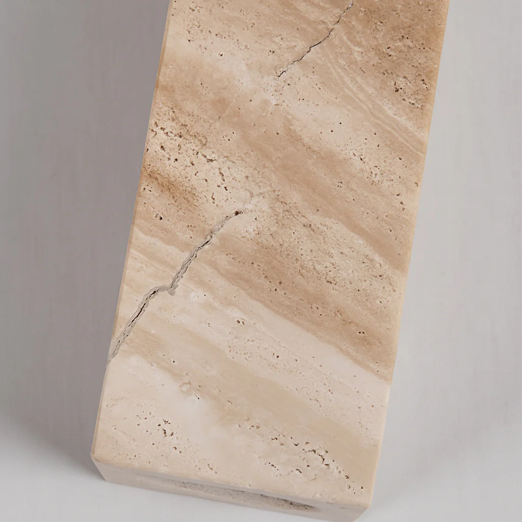 Sonoma Chisel Wabi Sabi Stone Wall Light / Sconce - Image 13