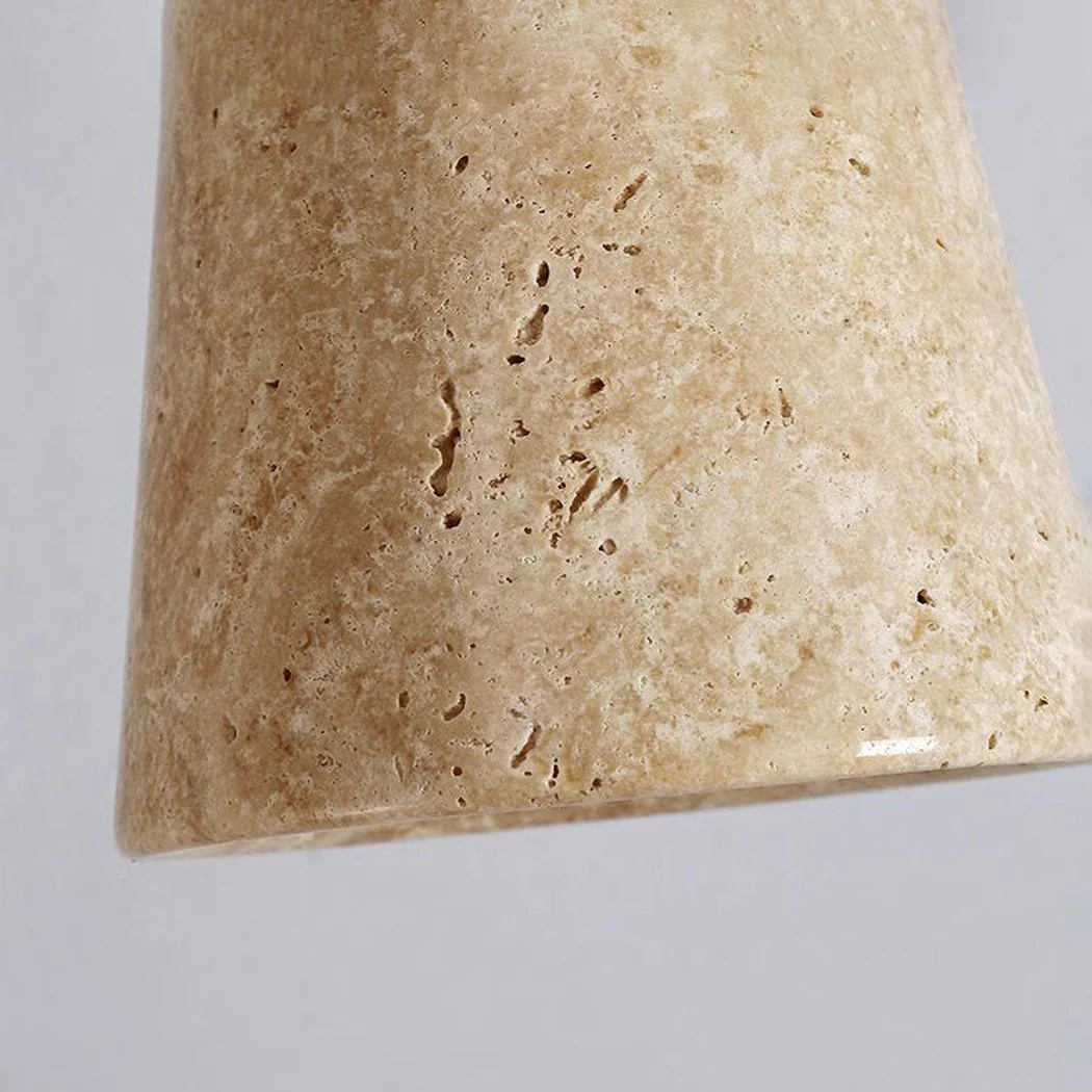 Sonoma Wood And Stone Minimalist Pendant Lights - Image 13
