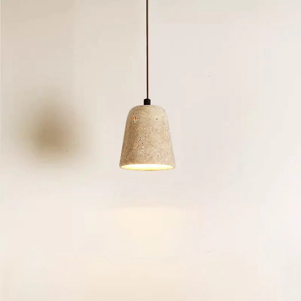 Sonoma Wood And Stone Minimalist Pendant Lights - Image 25