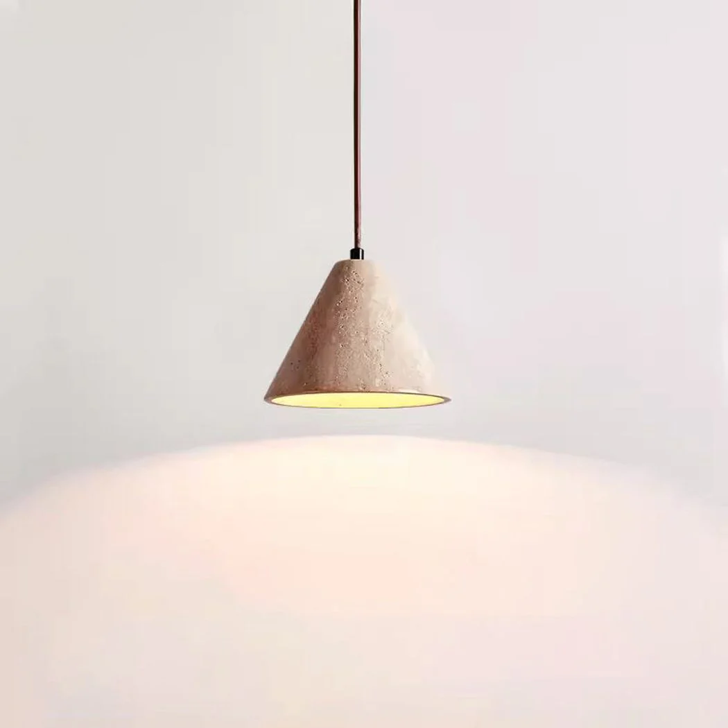 Sonoma Wood And Stone Minimalist Pendant Lights - Image 27