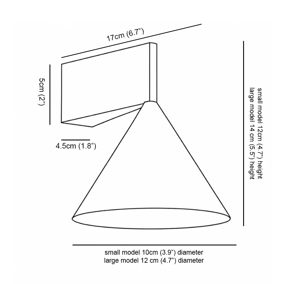 Staccato Modern Minimalist Wall Light - Image 10
