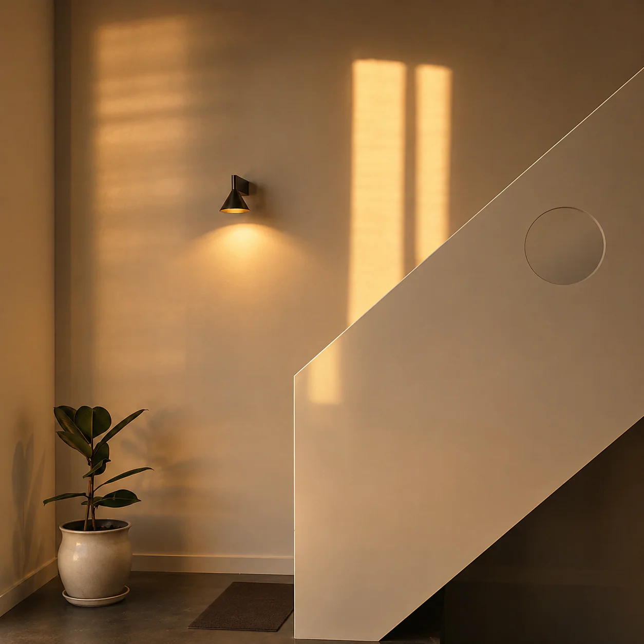 Staccato Modern Minimalist Wall Light - Image 8