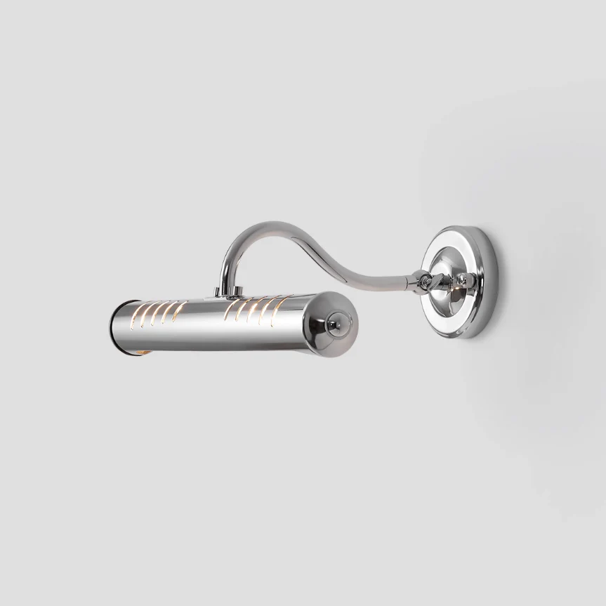 Sterling Retro Classic Wall Light - Vanity Or Artwork Wall Light - Image 13