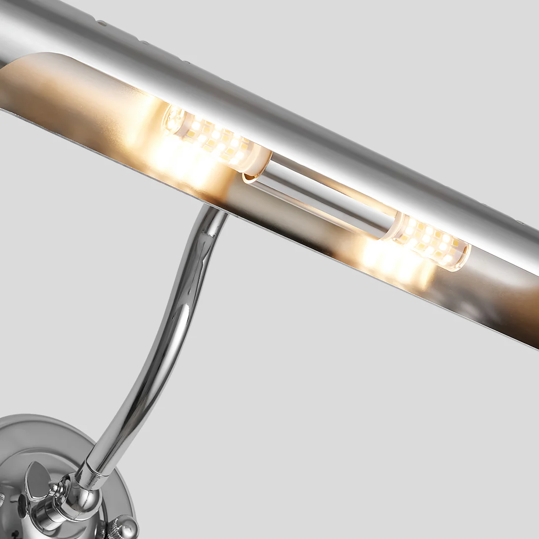 Sterling Retro Classic Wall Light - Vanity Or Artwork Wall Light - Image 6