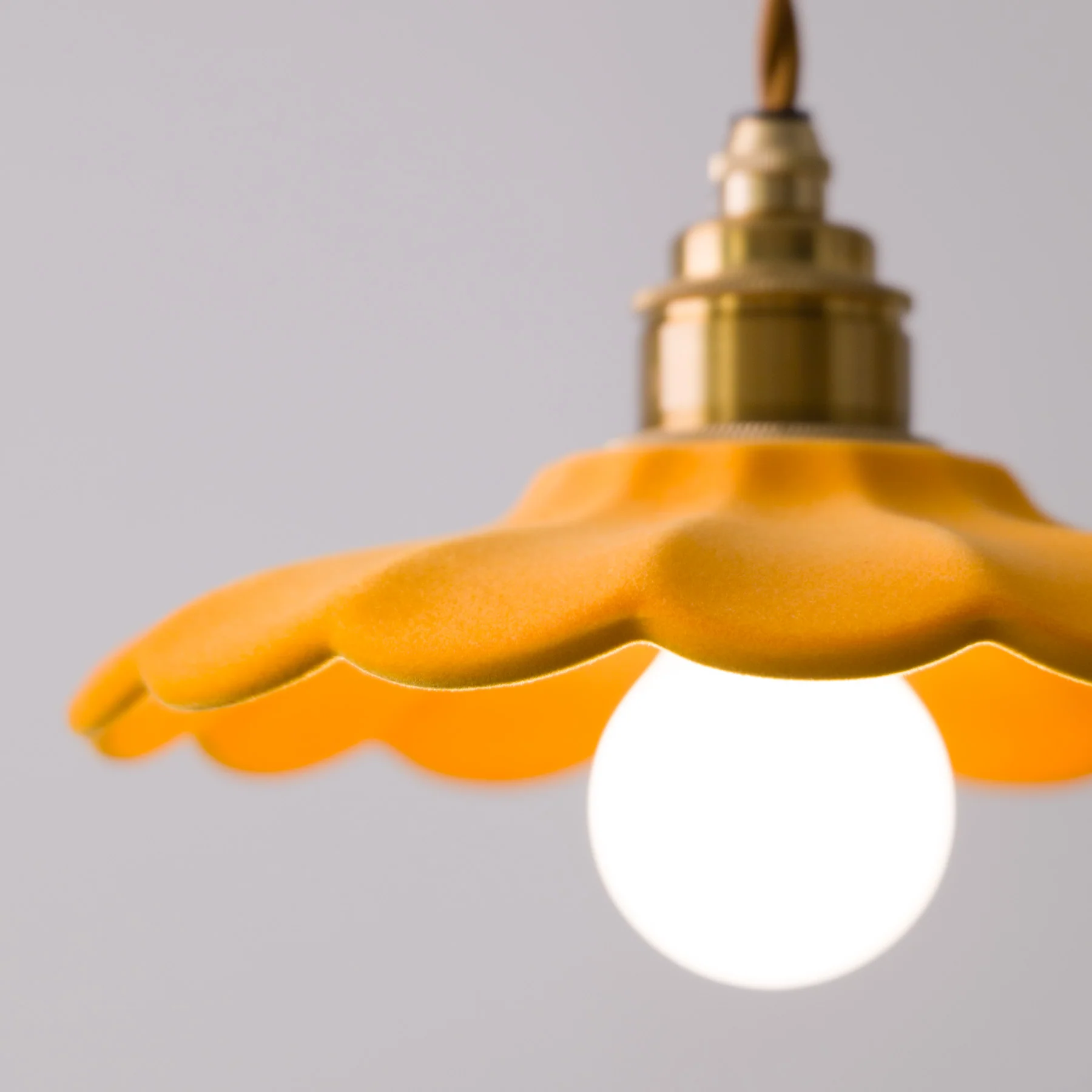 Sundance Ceramic Porcelain Shade Pendant Light - Image 12