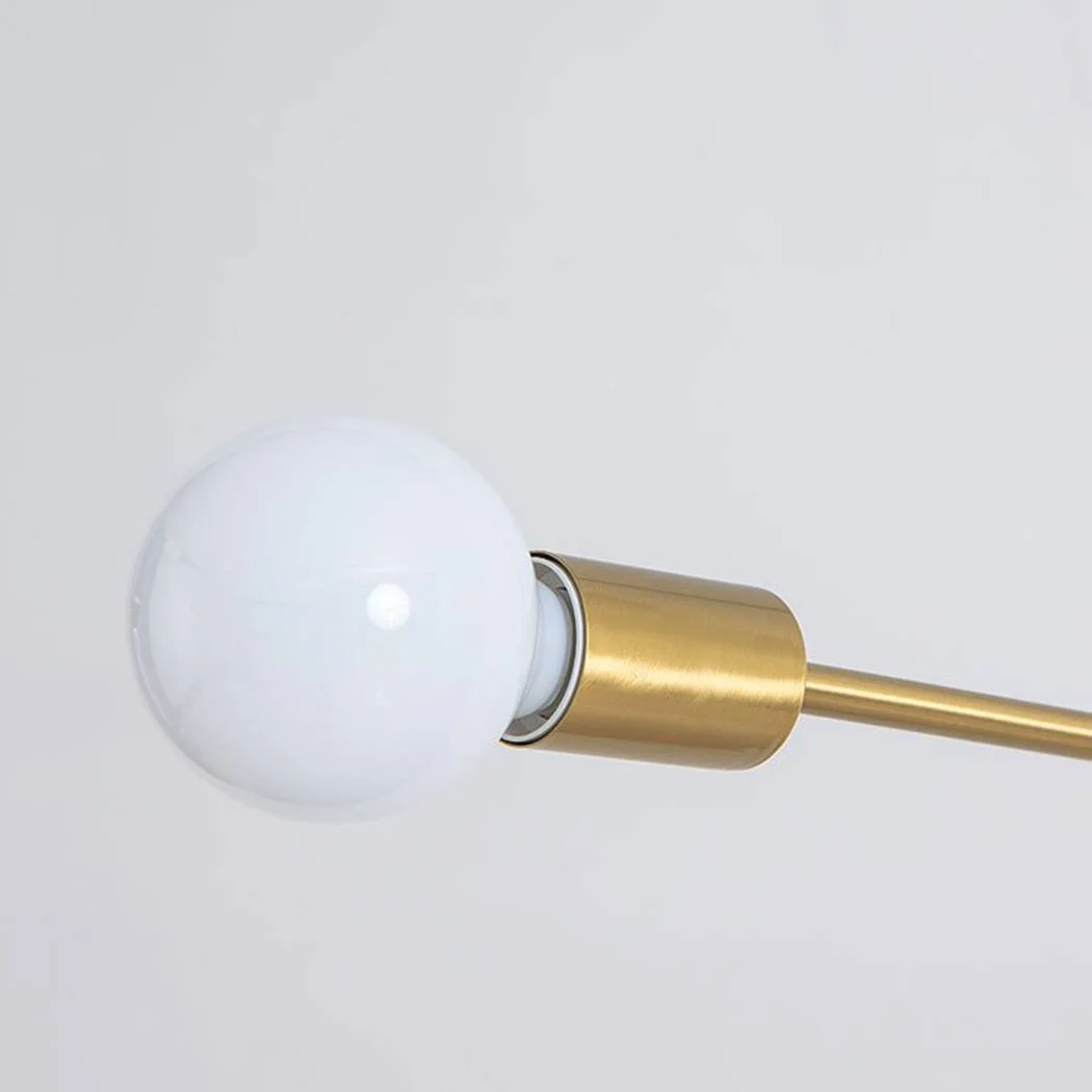 Surry Hills 2 Bulbs Modern Minimalist Line Pendant Light - Image 17