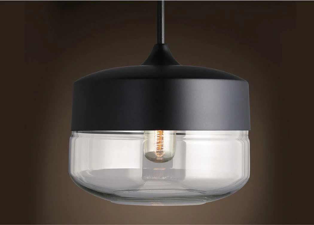 Toledo Minimalist Contemporary Pendant Light - Image 13