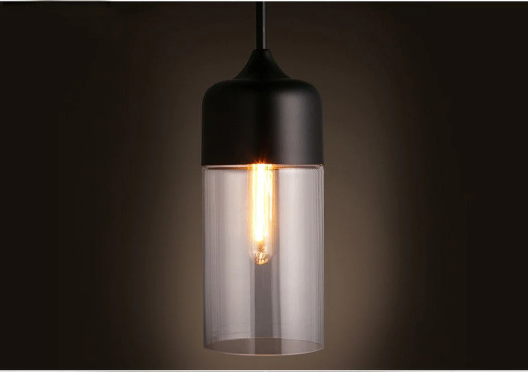 Toledo Minimalist Contemporary Pendant Light - Image 7