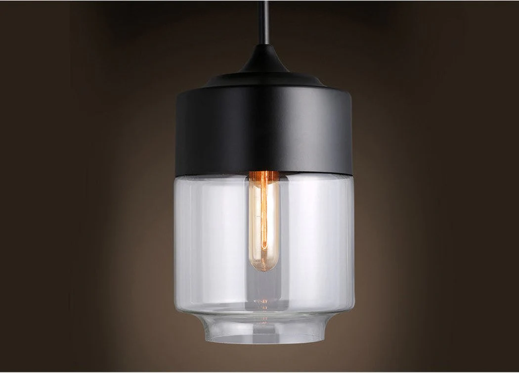 Toledo Minimalist Contemporary Pendant Light - Image 9