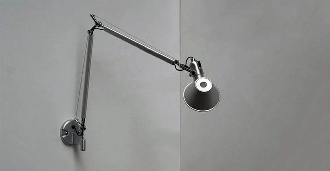 Tolomeo Long Arm Wall Light - Image 2