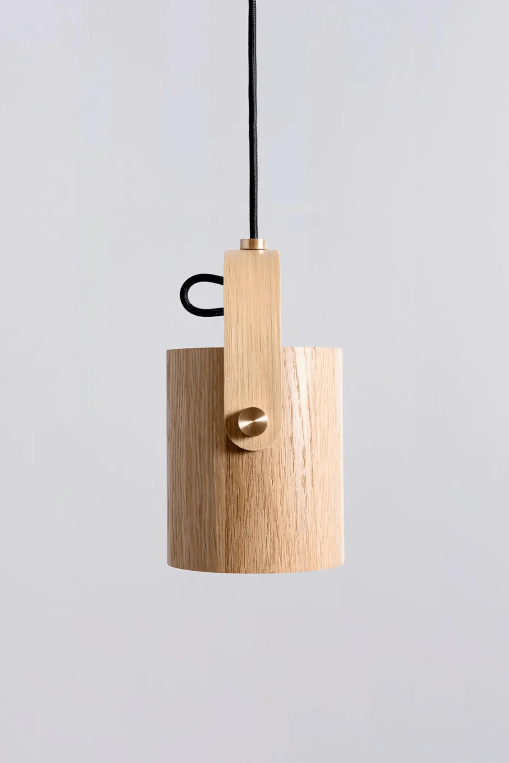 Umea Wooden Spotlight Pendant Light - Image 5