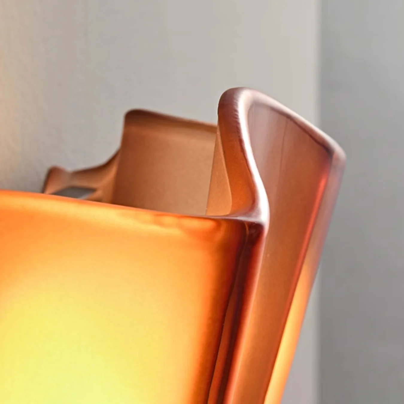 Valentine Glass Shade Classic Wall Light - Image 15