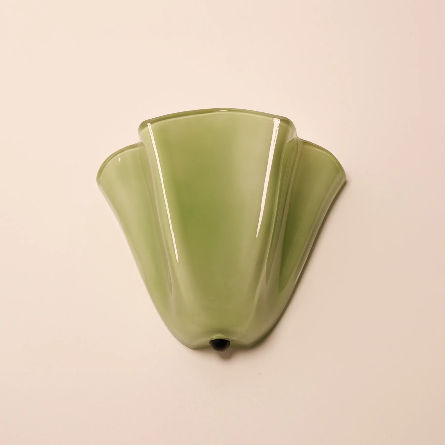 Valentine Glass Shade Classic Wall Light - Image 17