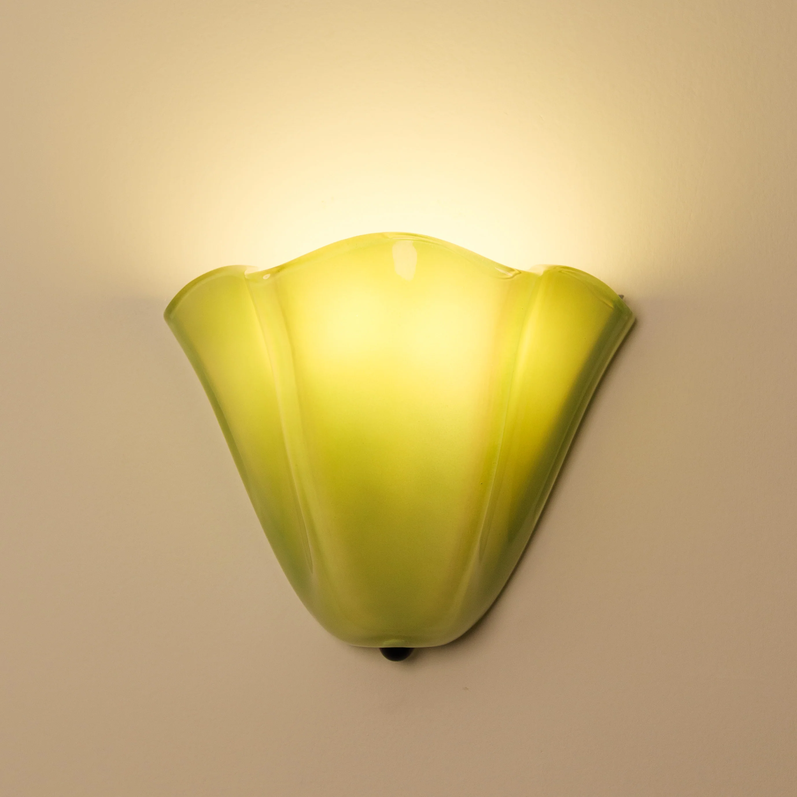 Valentine Glass Shade Classic Wall Light - Image 19