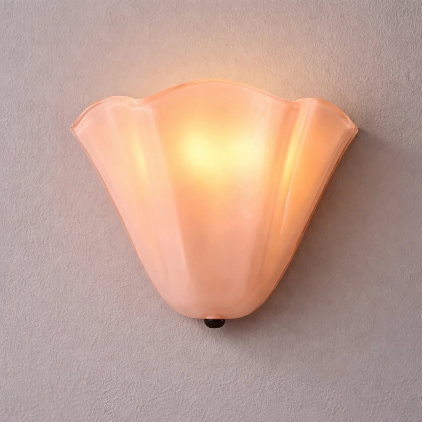 Valentine Glass Shade Classic Wall Light - Image 21