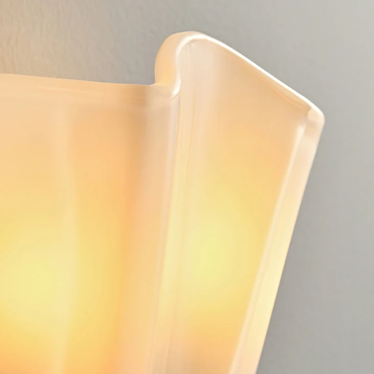Valentine Glass Shade Classic Wall Light - Image 7
