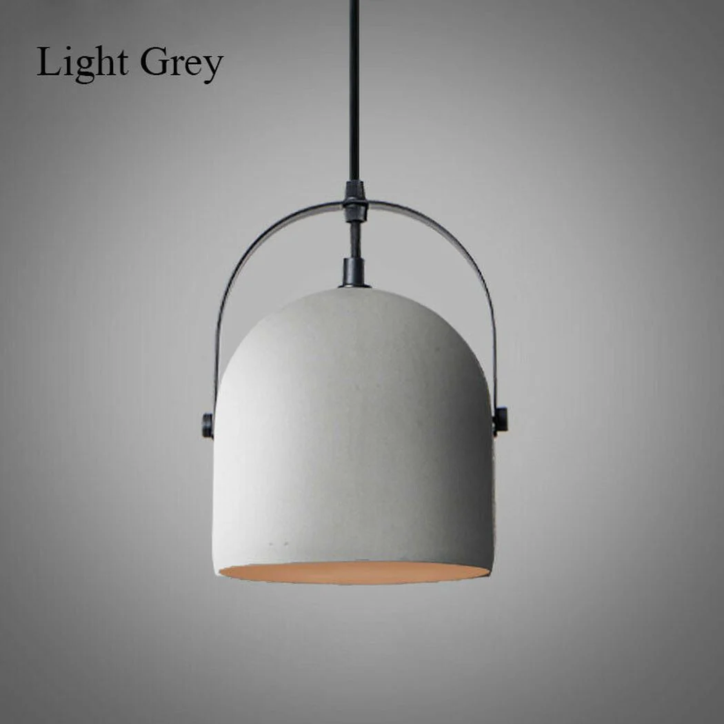 Visby Concrete Pendant Light - Image 13