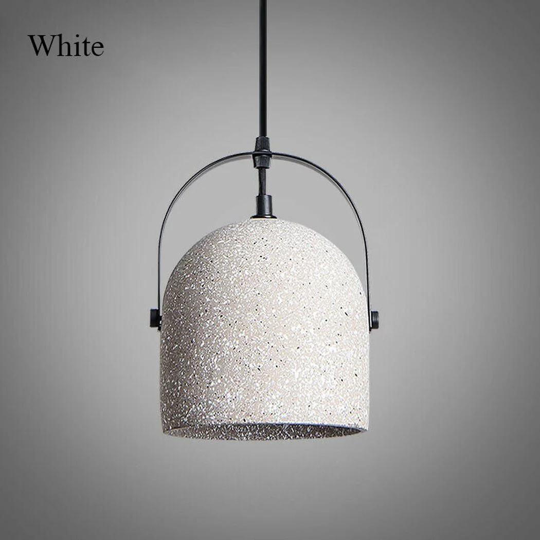 Visby Concrete Pendant Light - Image 14
