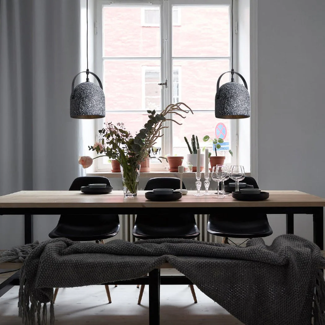 Visby Concrete Pendant Light - Image 5