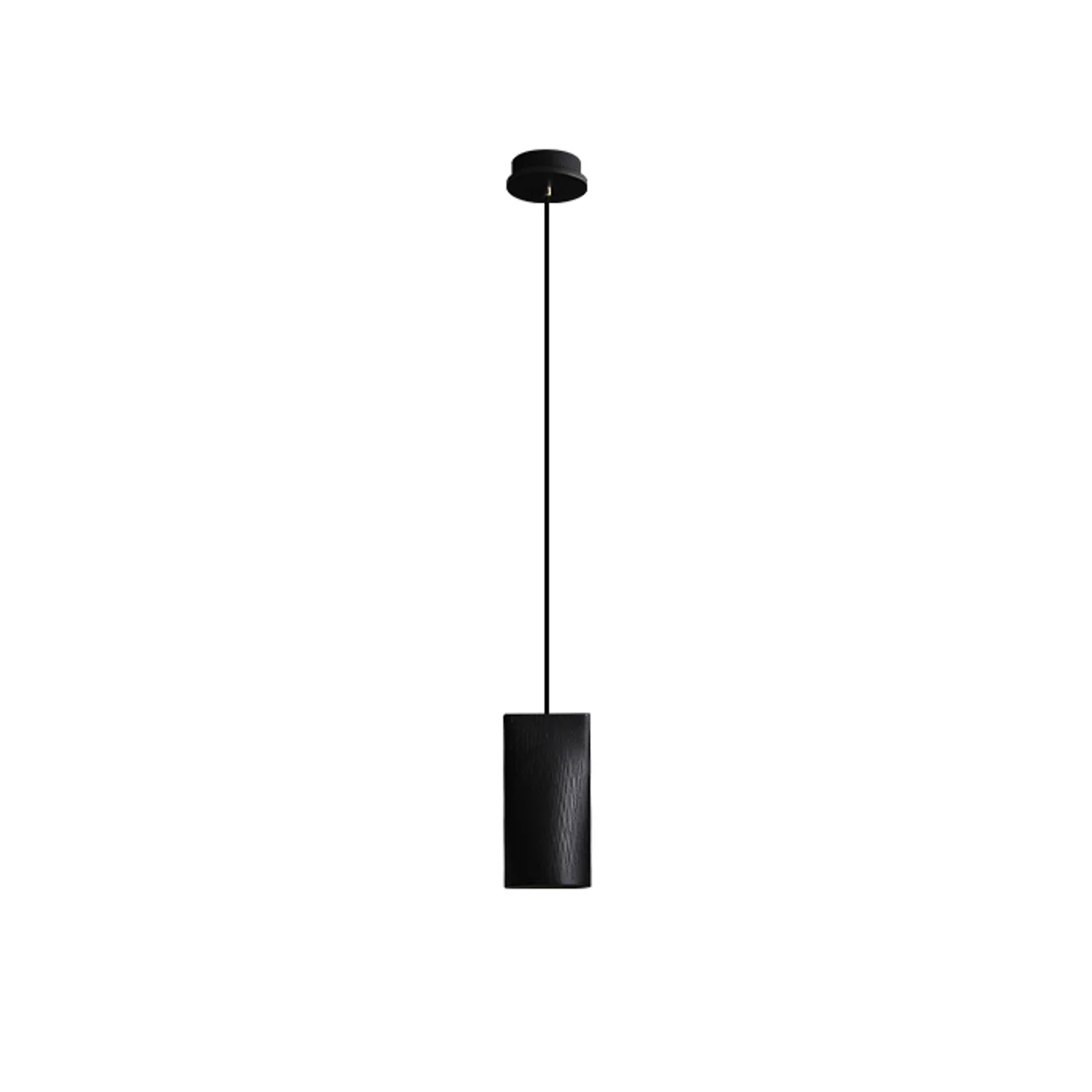 Walnut Solid Wood Minimalist Scandinavian Pendant Light - Image 41