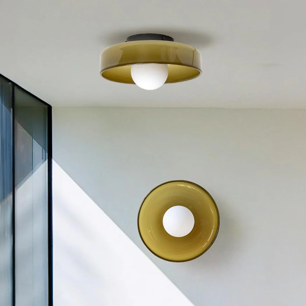 Walter Retro Bauhaus Wall Light - Image 11