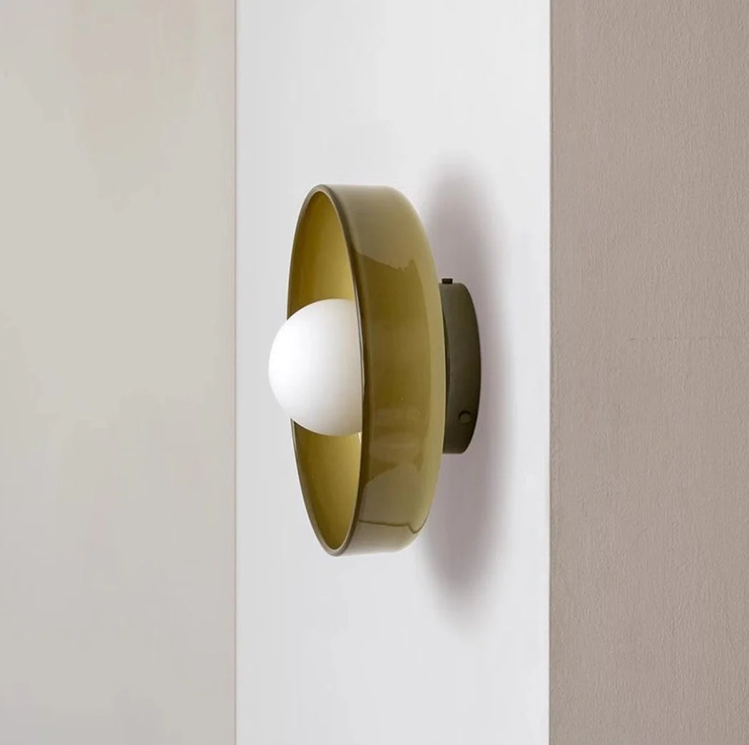 Walter Retro Bauhaus Wall Light - Image 2