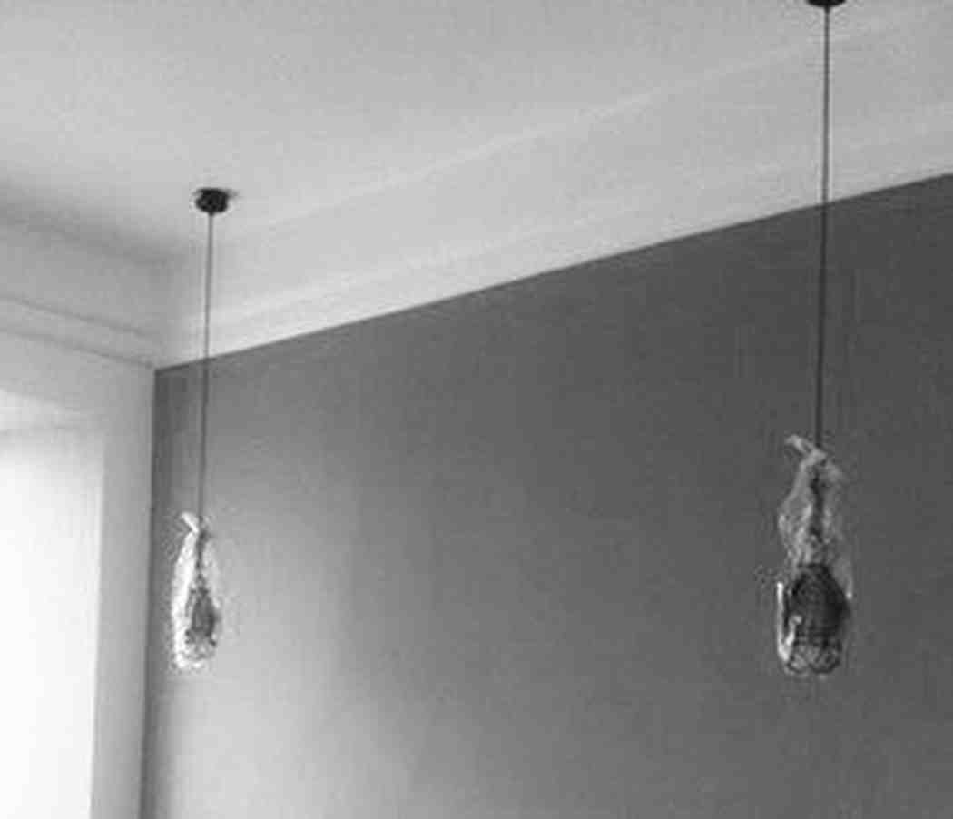 Hectar Industrial Loft Pendant Light With Wooden Handle - Image 10