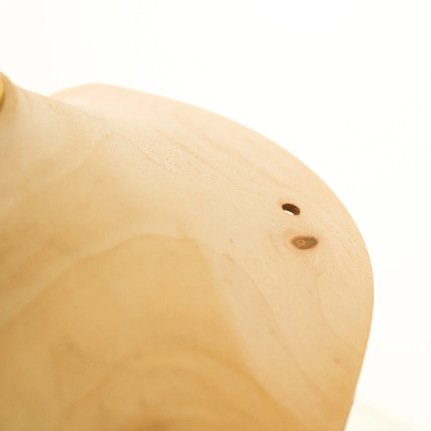 Yakusugi Wabi-sabi Wood Pendant Light - Image 7
