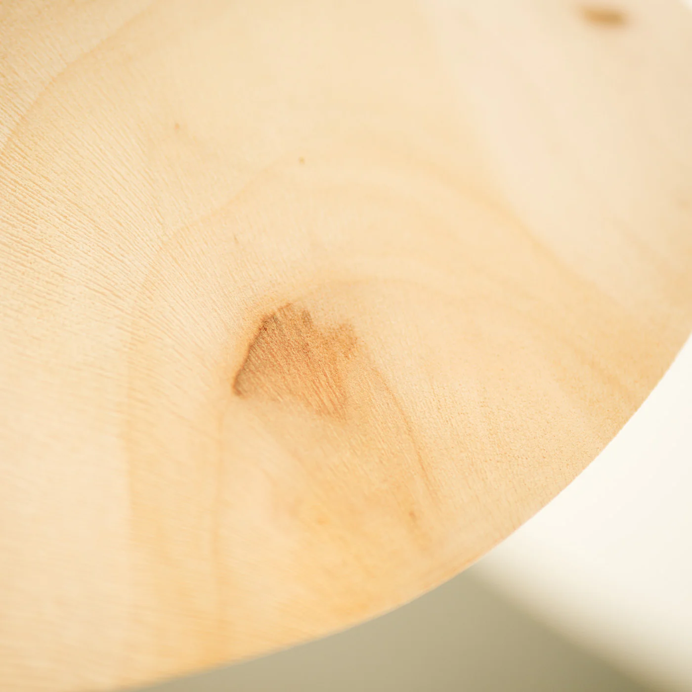 Yakusugi Wabi-sabi Wood Pendant Light - Image 8