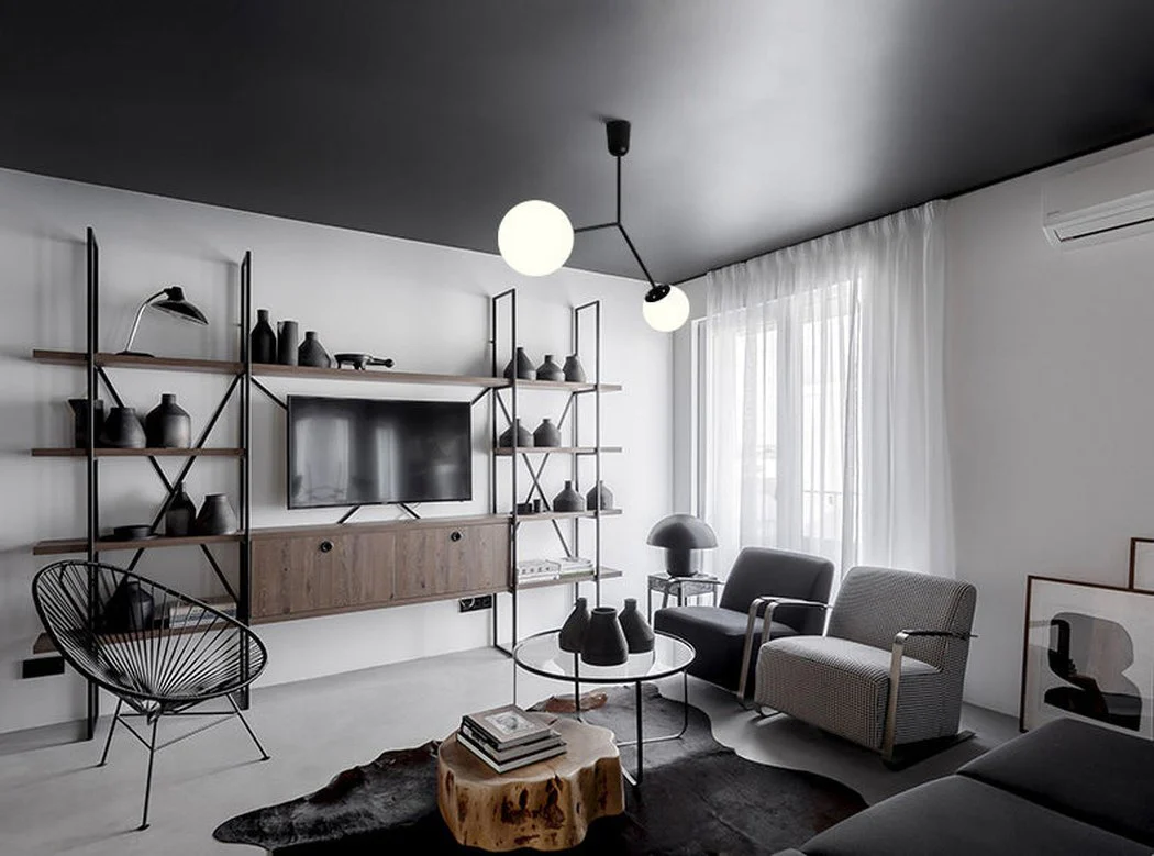 Yuli Minimalist Line Kitchen Island Pendant Light - Image 14
