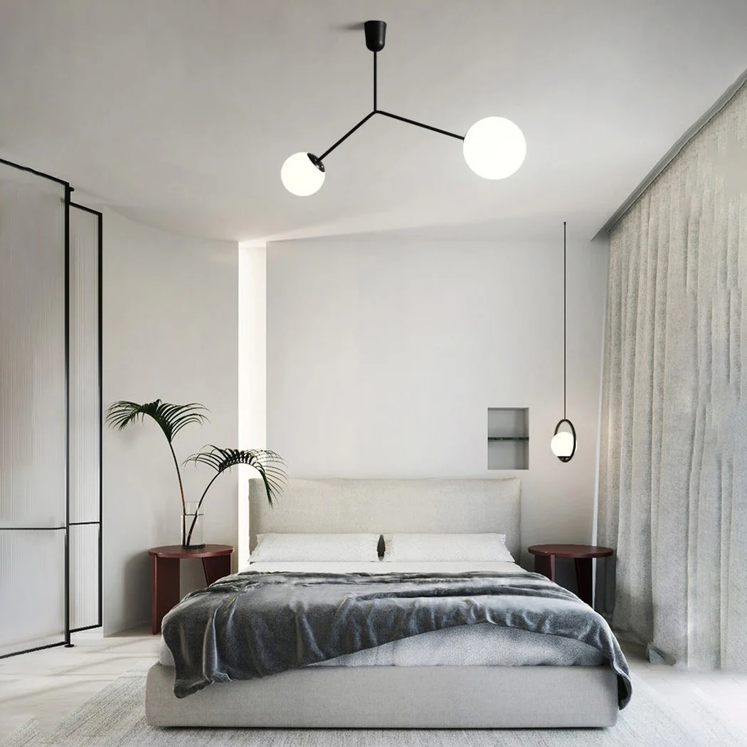 Yuli Minimalist Line Kitchen Island Pendant Light - Image 3