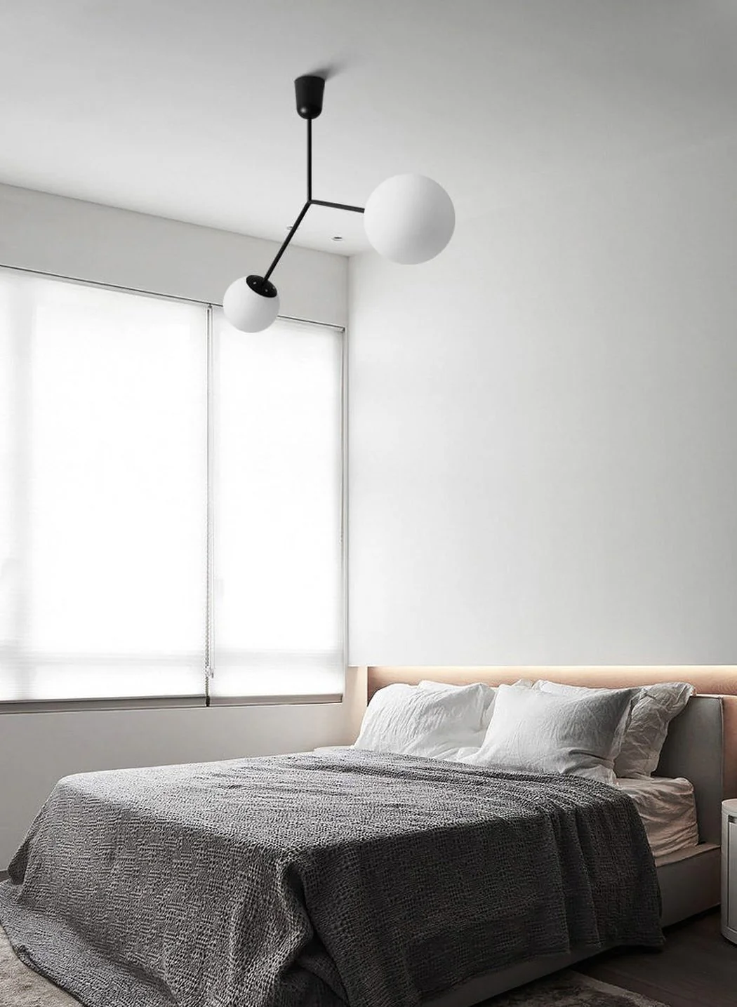 Yuli Minimalist Line Kitchen Island Pendant Light - Image 5